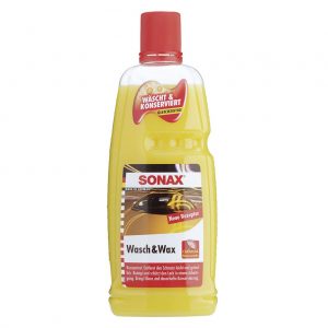 SONAX - Wash & Wax Concentrate