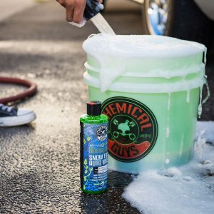 Honeydew Snow Foam Auto Wash Cleaner 01