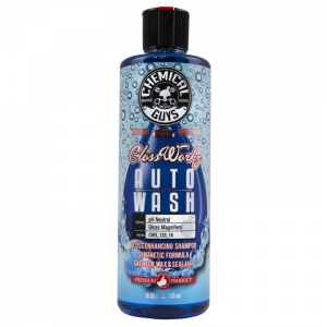 glossworkz intense gloss booster and paintwork cleaner
