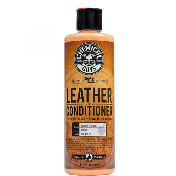 leather conditioner